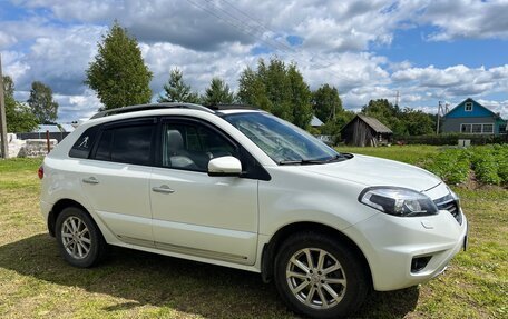 Renault Koleos I рестайлинг 2, 2013 год, 1 050 000 рублей, 3 фотография