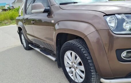 Volkswagen Amarok I рестайлинг, 2013 год, 2 222 222 рублей, 19 фотография