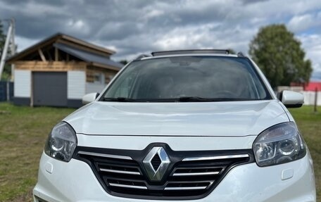 Renault Koleos I рестайлинг 2, 2013 год, 1 050 000 рублей, 4 фотография