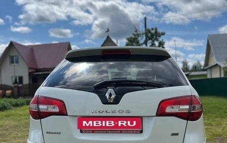Renault Koleos I рестайлинг 2, 2013 год, 1 050 000 рублей, 2 фотография