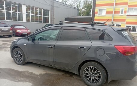 KIA cee'd III, 2013 год, 900 000 рублей, 5 фотография
