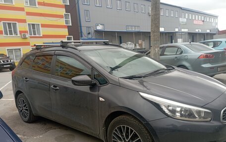 KIA cee'd III, 2013 год, 900 000 рублей, 3 фотография