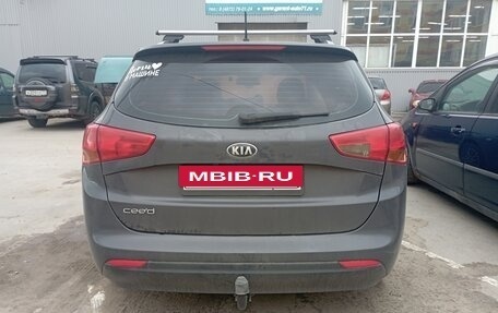 KIA cee'd III, 2013 год, 900 000 рублей, 2 фотография
