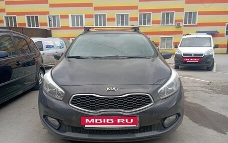 KIA cee'd III, 2013 год, 900 000 рублей, 4 фотография