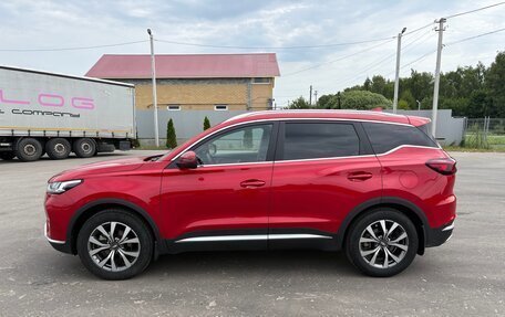 Chery Tiggo 7 Pro, 2022 год, 1 650 000 рублей, 3 фотография