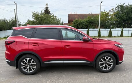 Chery Tiggo 7 Pro, 2022 год, 1 650 000 рублей, 7 фотография