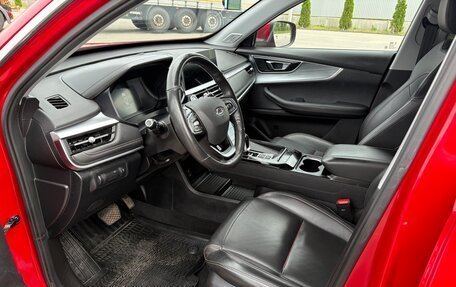 Chery Tiggo 7 Pro, 2022 год, 1 650 000 рублей, 9 фотография