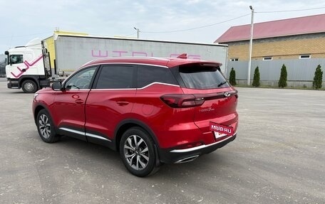 Chery Tiggo 7 Pro, 2022 год, 1 650 000 рублей, 4 фотография
