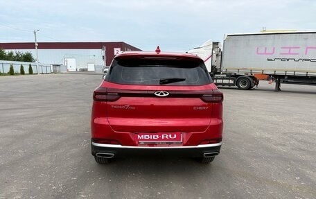 Chery Tiggo 7 Pro, 2022 год, 1 650 000 рублей, 5 фотография