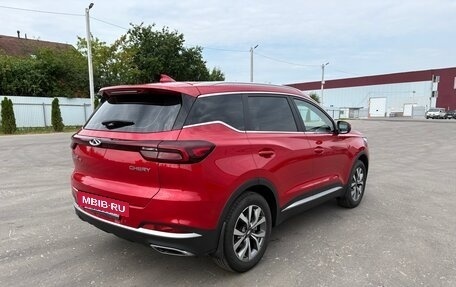 Chery Tiggo 7 Pro, 2022 год, 1 650 000 рублей, 6 фотография
