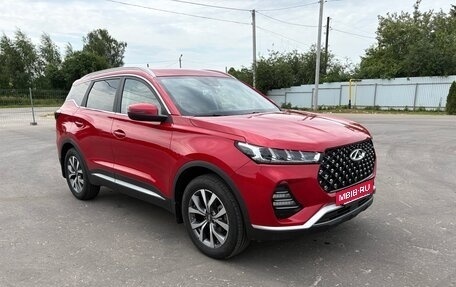 Chery Tiggo 7 Pro, 2022 год, 1 650 000 рублей, 8 фотография