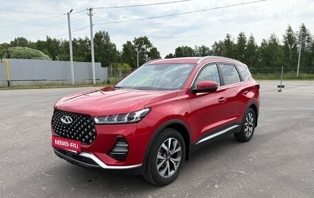 Chery Tiggo 7 Pro, 2022 год, 1 650 000 рублей, 2 фотография