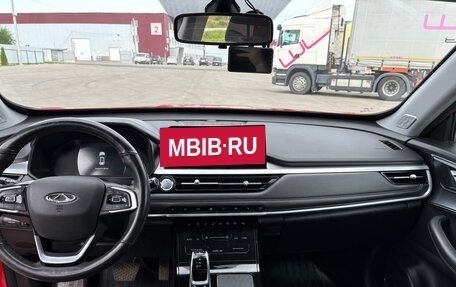 Chery Tiggo 7 Pro, 2022 год, 1 650 000 рублей, 10 фотография