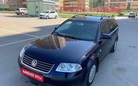 Volkswagen Passat B5+ рестайлинг, 2003 год, 365 000 рублей, 2 фотография