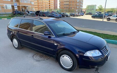 Volkswagen Passat B5+ рестайлинг, 2003 год, 365 000 рублей, 4 фотография