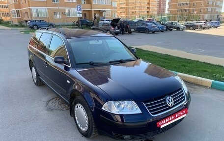 Volkswagen Passat B5+ рестайлинг, 2003 год, 365 000 рублей, 5 фотография