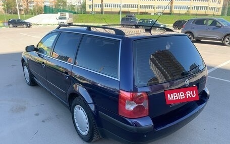 Volkswagen Passat B5+ рестайлинг, 2003 год, 365 000 рублей, 10 фотография