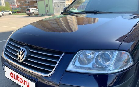 Volkswagen Passat B5+ рестайлинг, 2003 год, 365 000 рублей, 16 фотография