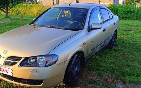 Nissan Almera, 2003 год, 365 000 рублей, 4 фотография