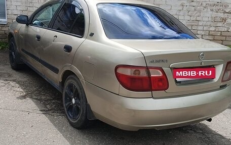 Nissan Almera, 2003 год, 365 000 рублей, 2 фотография