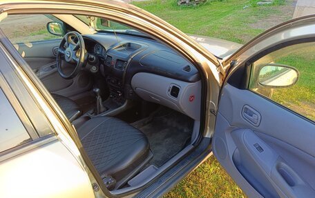 Nissan Almera, 2003 год, 365 000 рублей, 8 фотография