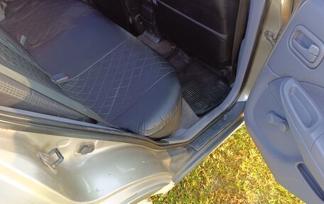 Nissan Almera, 2003 год, 365 000 рублей, 9 фотография