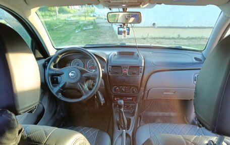 Nissan Almera, 2003 год, 365 000 рублей, 10 фотография