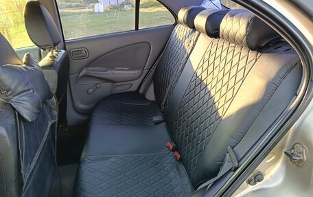 Nissan Almera, 2003 год, 365 000 рублей, 11 фотография