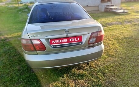 Nissan Almera, 2003 год, 365 000 рублей, 6 фотография