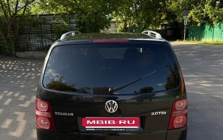 Volkswagen Touran III, 2007 год, 670 000 рублей, 3 фотография
