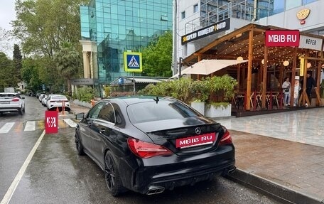 Mercedes-Benz CLA, 2016 год, 1 800 000 рублей, 2 фотография