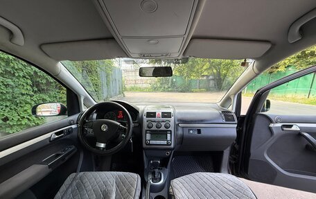 Volkswagen Touran III, 2007 год, 670 000 рублей, 10 фотография