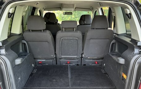 Volkswagen Touran III, 2007 год, 670 000 рублей, 9 фотография