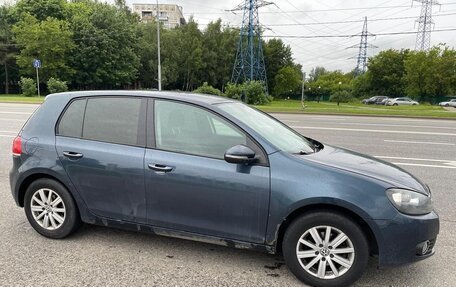 Volkswagen Golf VI, 2012 год, 950 000 рублей, 3 фотография
