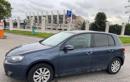 Volkswagen Golf VI, 2012 год, 950 000 рублей, 2 фотография