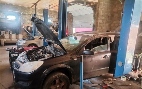 Opel Astra H, 2007 год, 325 000 рублей, 2 фотография