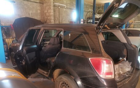 Opel Astra H, 2007 год, 325 000 рублей, 3 фотография