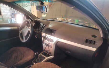 Opel Astra H, 2007 год, 325 000 рублей, 4 фотография