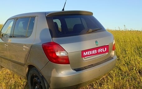 Skoda Fabia II, 2008 год, 515 000 рублей, 8 фотография