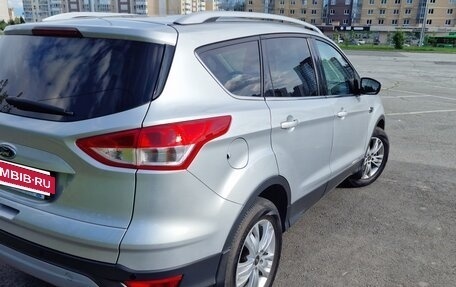 Ford Kuga III, 2013 год, 1 330 000 рублей, 2 фотография