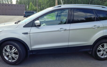 Ford Kuga III, 2013 год, 1 330 000 рублей, 13 фотография