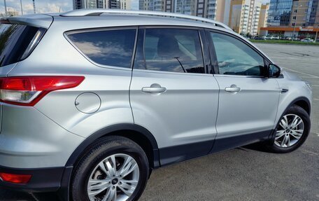 Ford Kuga III, 2013 год, 1 330 000 рублей, 14 фотография