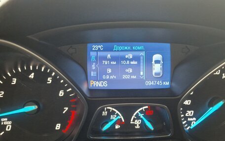 Ford Kuga III, 2013 год, 1 330 000 рублей, 25 фотография