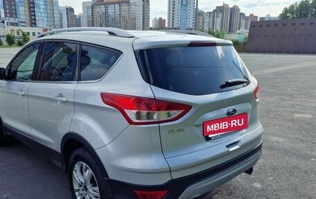 Ford Kuga III, 2013 год, 1 330 000 рублей, 15 фотография