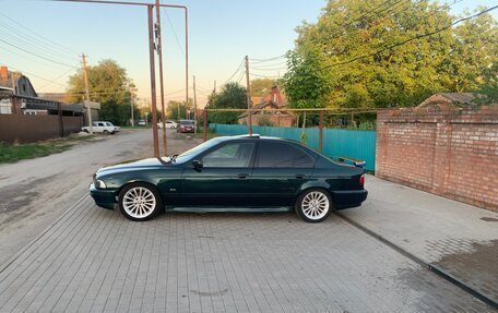 BMW 5 серия, 1999 год, 600 000 рублей, 2 фотография