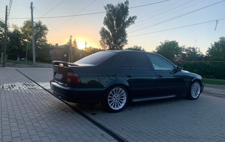 BMW 5 серия, 1999 год, 600 000 рублей, 4 фотография