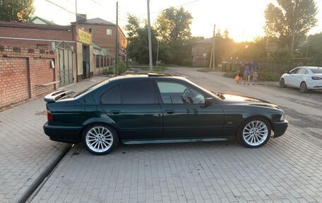 BMW 5 серия, 1999 год, 600 000 рублей, 3 фотография