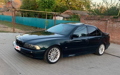 BMW 5 серия, 1999 год, 600 000 рублей, 5 фотография