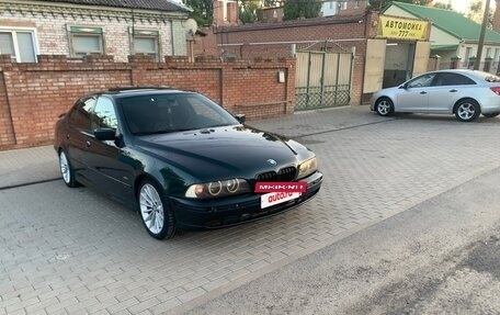 BMW 5 серия, 1999 год, 600 000 рублей, 6 фотография