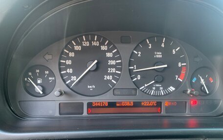 BMW 5 серия, 1999 год, 600 000 рублей, 7 фотография